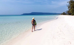Koh Rong island 