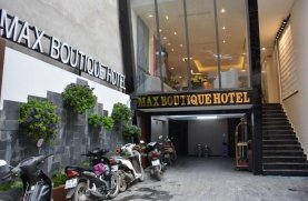 Max Boutique Hotel