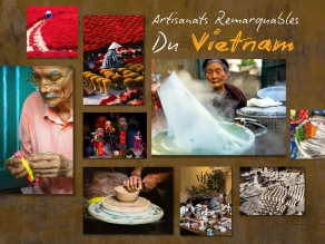 Artisanats Remarquables Du Vietnam
