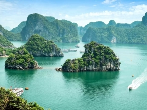Baie d'Halong