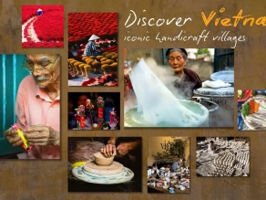Discover Vietnam’S Iconic Handicraft Villages