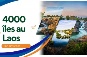 Top 7 activités à faire aux 4000 îles au Laos 
