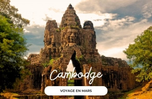Voyage au Cambodge en mars : climat, conseils et sites à visiter
