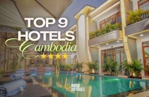 Top 9 best 4-star hotels in Cambodia for a relaxing getaway