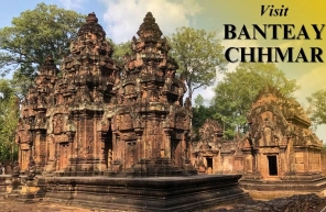 Visit Banteay Chhmar: The Travel Guide