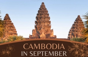 Cambodia in September: Best things to do and see