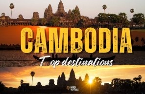 Top Destinations You Can’t Miss in Cambodia in 2025