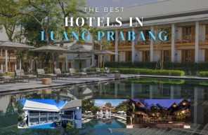 Top 9 best hotels in Luang Prabang