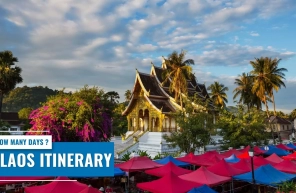 Laos itinerary guide: How many days should you spend?