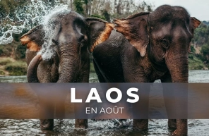 Voyager au Laos en août: météo et activités incontournables
