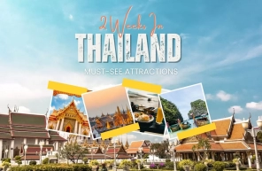 2 Weeks In Thailand Itinerary: Must-see Attractions 