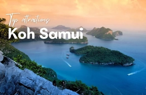 Top 9 must-visit attractions in Koh Samui