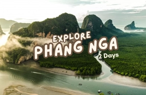 Explore Phang Nga in 2 days: A complete itinerary guide