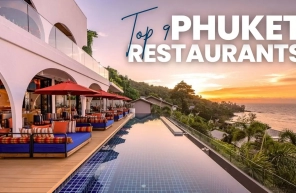 Discover top 9 best restaurants in Phuket