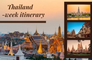 Thailand 2-week itinerary: Best destinations to visit