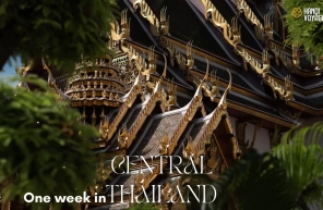  One week in Central Thailand: Exploring its top attractions