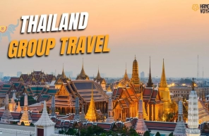 Thailand group travel packages: 7 must-try activities