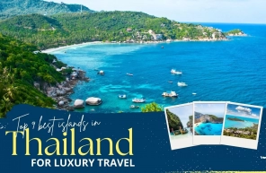 Top 9 best islands in Thailand for luxury travel 