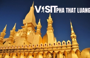Visit Pha That Luang: A must-see cultural site in Laos