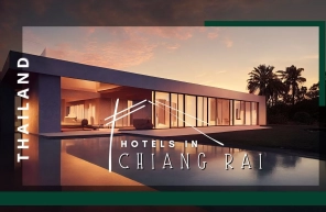 Top 9 hotels in Chiang Rai for your Thailand trip