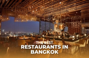 Top 9 best restaurants in Bangkok