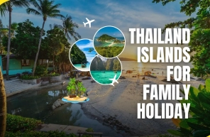 Which is the best Thailand island for a family holiday?