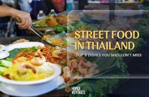 Street food in Thailand: Top 9 dishes you shouldn't miss