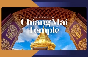 Top 7 most beautiful temples in Chiang Mai