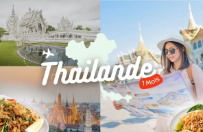 1 Mois En Thailande : Le Guide Parfait !