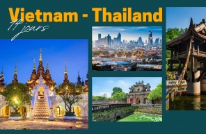 Itinéraire parfait pour un circuit Thaïlande Vietnam 14 jours