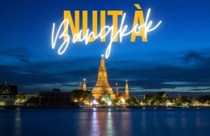 Que faire dans la nuit à Bangkok ?