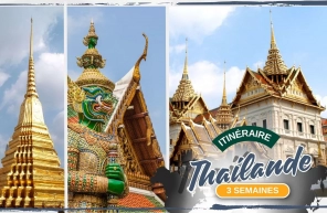  Itinéraire Thaïlande 3 semaines : guide complet et pratique