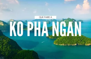 Que Faire à Koh Phangan