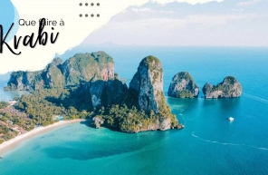 Que Faire à Krabi?