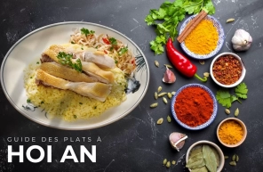 Guide des plats à Hoi An : Top 7 spécialités à déguster
