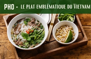 Pho – Le Plat Qui Représente L’âme Et La Beauté Nationales Du Vietnam