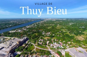 Que faire au village de Thuy Bieu à Hué ? 
