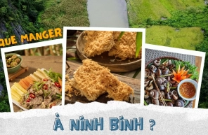 Que manger à Ninh Binh ? Spécialités locales à ne pas manquer