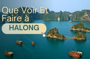 Que Voir Et Faire à Halong