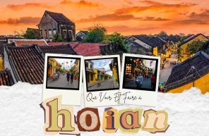 Que Voir Et Faire à Hoi An