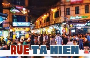 Rue Ta Hien : où la nuit prend vie ?