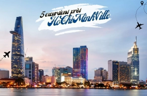 TOP 5 excursions incontournables autour de Ho Chi Minh Ville