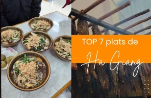 TOP 7 plats de Ha Giang à ne pas manquer