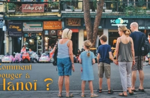 Voyager à Hanoi : Comment se déplacer facilement dans la ville