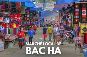 Découvrir le marché local de Bac Ha et son authenticité