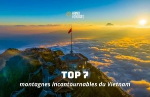Montagnes Vietnam: Top 7 montagnes incontournables du Vietnam