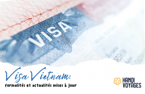 Visa Vietnam 2025:  Les formalités mises à jour pour votre aventure en famille