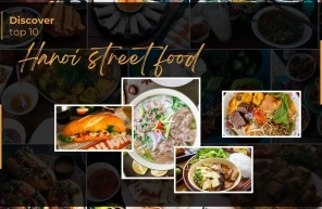 Discover top 10 best Hanoi street food 