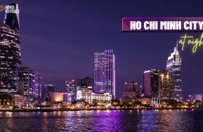 Ho Chi Minh City at night: What to do & see