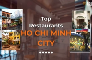 Top 10 best restaurants in Ho Chi Minh City
